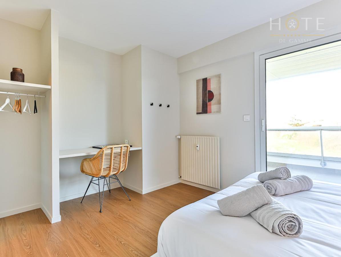 L'Armandeche Apartment La Chaume Exterior foto