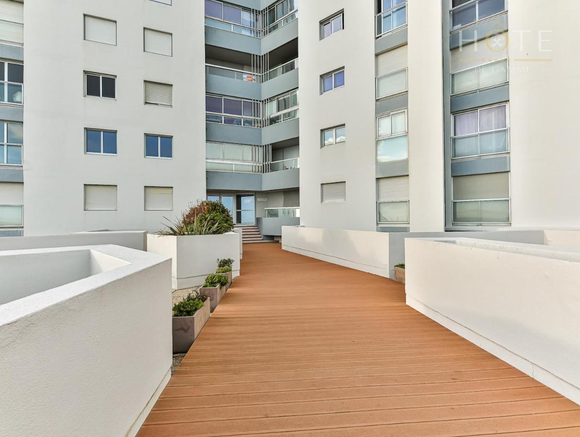 L'Armandeche Apartment La Chaume Exterior foto